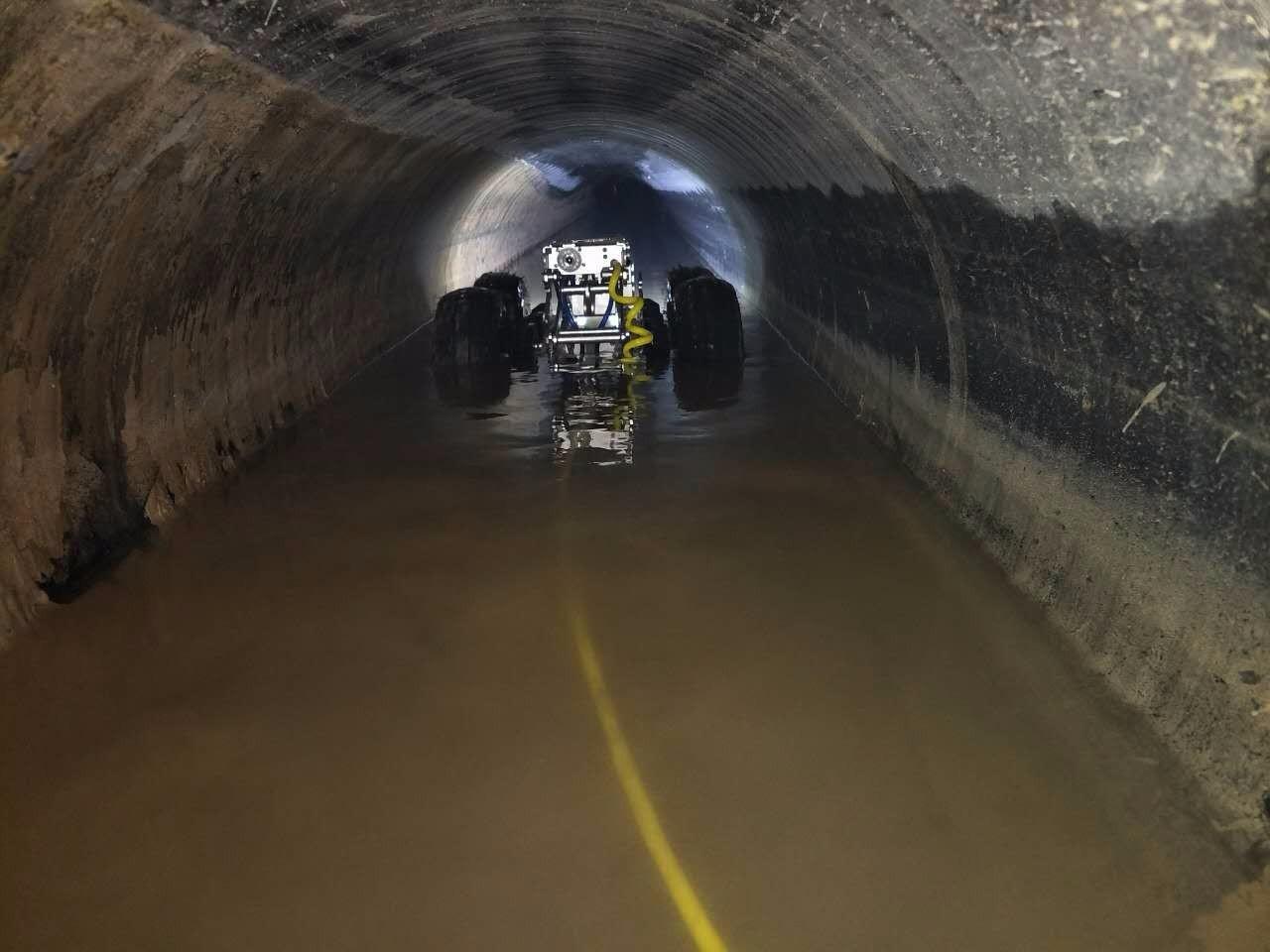 洱源管道CCTV检测