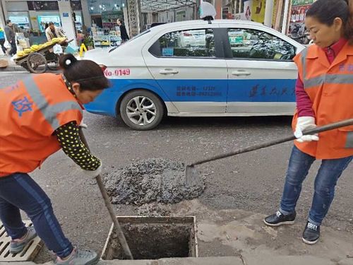 洱源沉沙井清掏-污水井清理