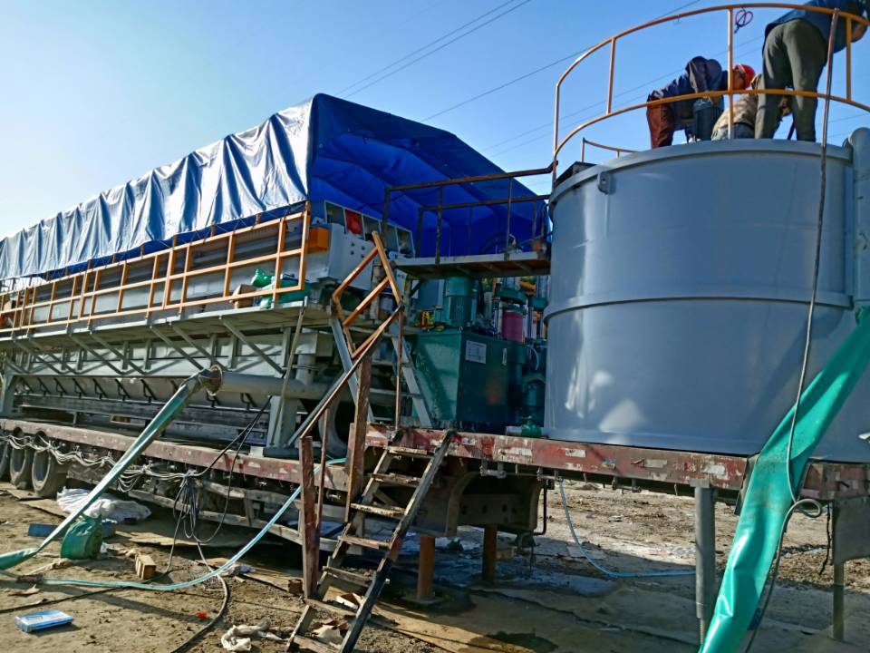 洱源污水池淤泥处理-河道清淤-炜誉市政