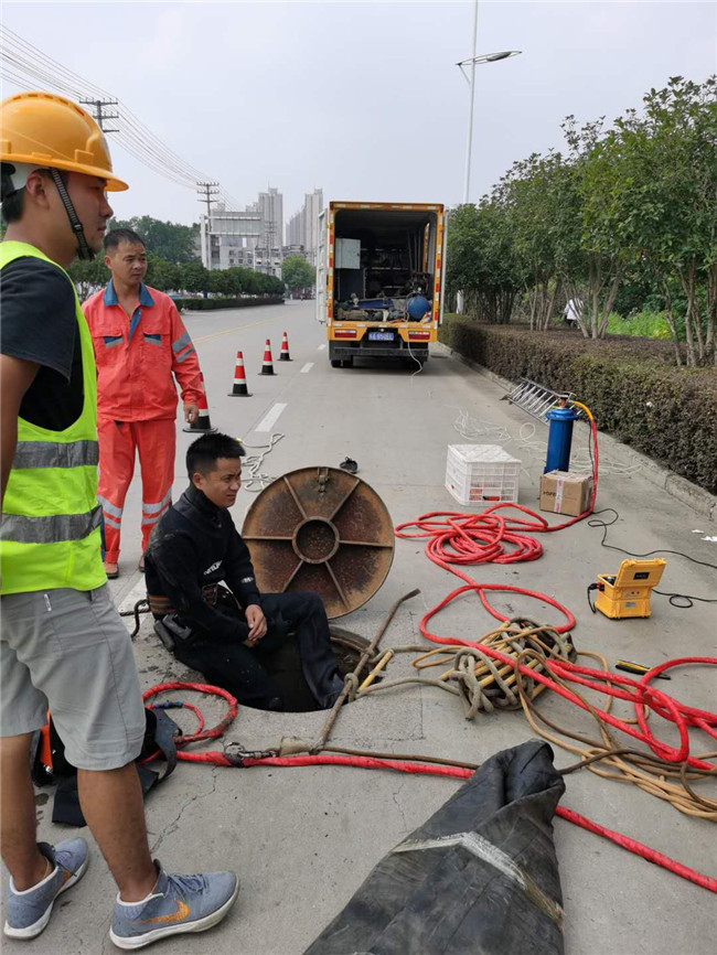 洱源翻衬法管道修复技术主要工序