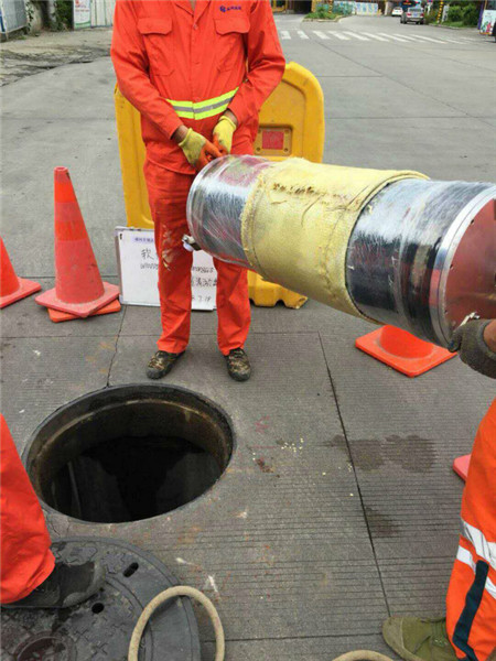 洱源管道非开挖修复6大核心技术，一招解决城市“地下病”