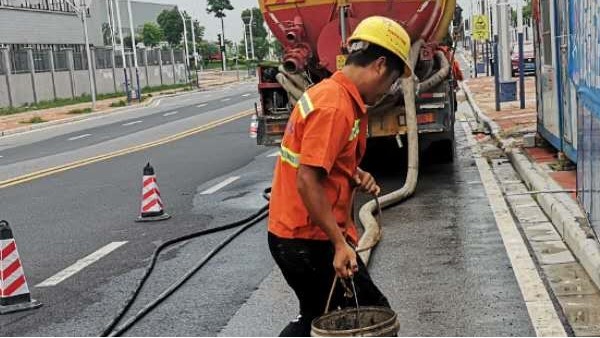 洱源污水管道疏通清淤注意事项有哪些？