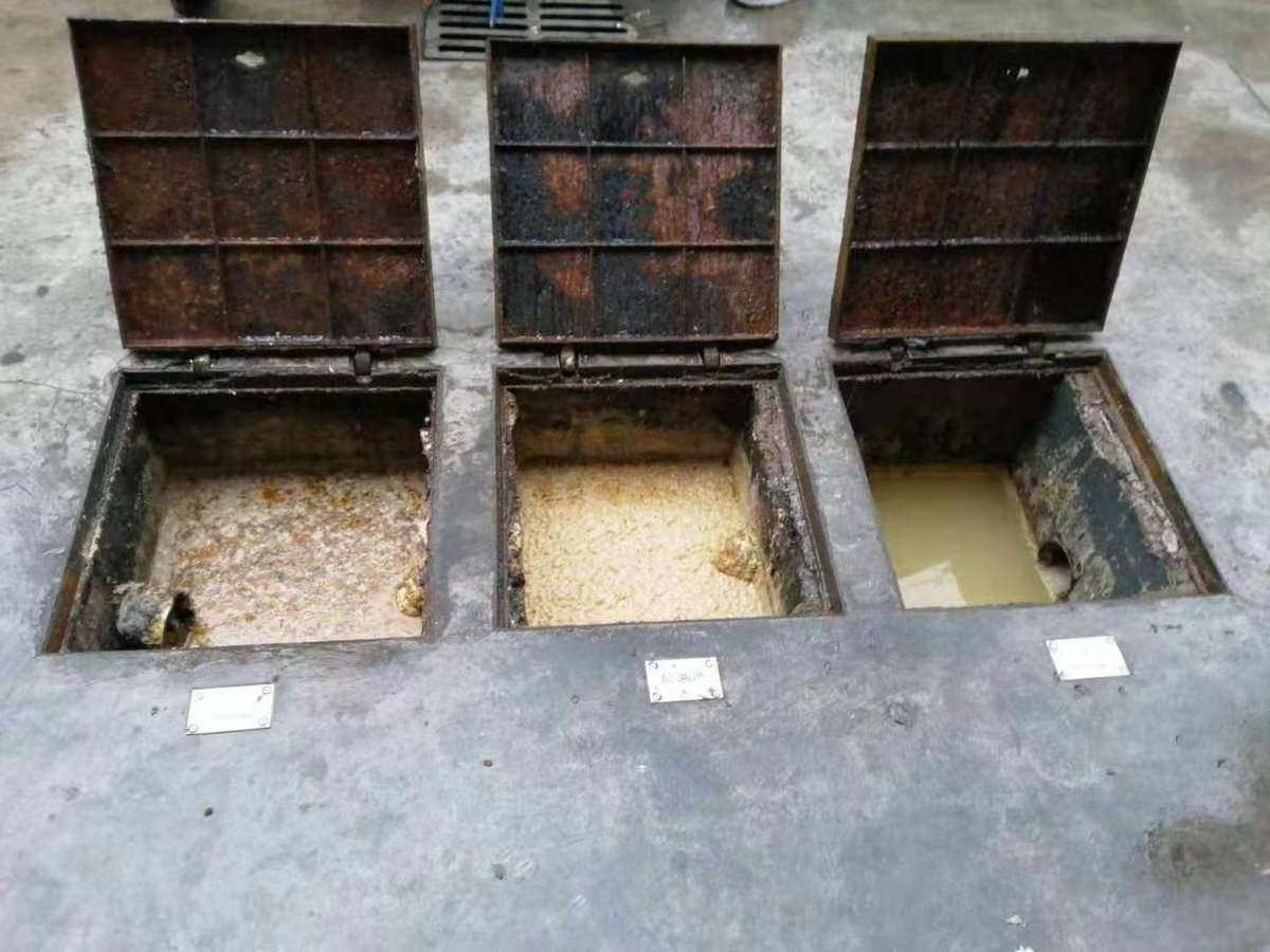 洱源清理隔油池-污水池清掏