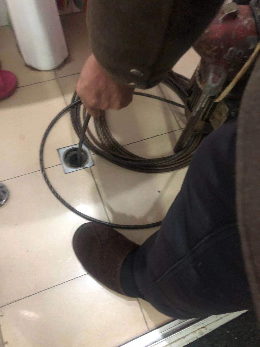 洱源管道疏通,疏通下水道